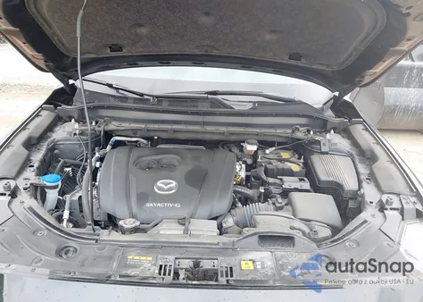 2023 Mazda Cx-5 2.5 S from USA, damaged, VIN JM3KFBAM0P0281464